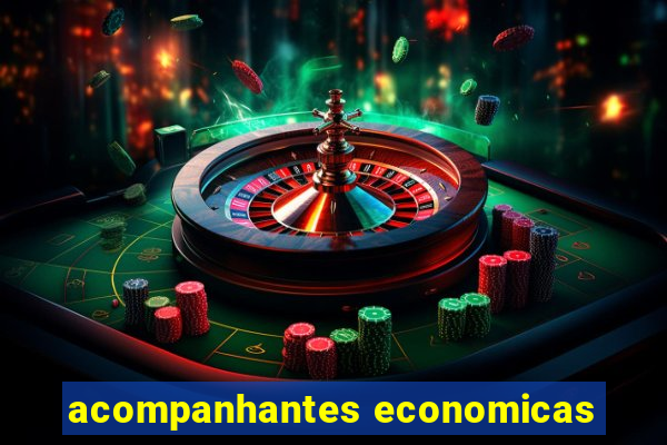 acompanhantes economicas